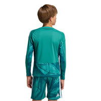 Germany 26 Home GK L/S Football Shirt Jnr