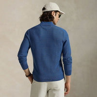 RLX Performance Polo Collar Sweater