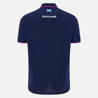 Scotland 25/26 Poly Travel Polo