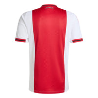 Ajax 25/26 Home Football Shirt