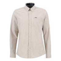 Marsden Tailored Oxford Shirt