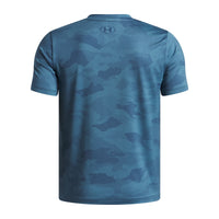 UA Vanish Printed Short Sleeve Tee Junior