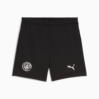 Man City 25/26 Away Football Shorts Jnr