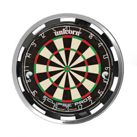 Solar Flare LED Lighting Dartboard Surround