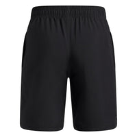 UA Tech Woven Wordmark Shorts Junior