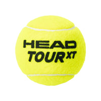 Tour XT Tennis Balls (Tube of 4)