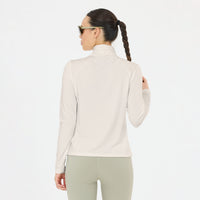 Women's Olny Waffle L/S Tee