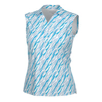 Melissa Golf Polo Shirt Womens