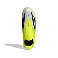 F50 Elite Laceless FG/AG Jnr Football Boots