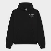 Canvas Athletic x Neil Keating - Oversize Typography Hoody