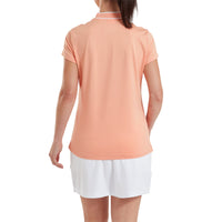 Zip Blaze Polo Womens