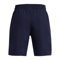 UA Tech Woven Wordmark Shorts Junior