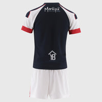Falkirk 25/26 Home Football Mini Kit