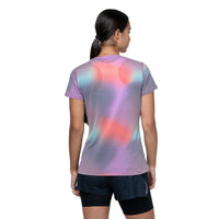 Tech Golden Hour Running Tee Womens