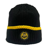 Partick Thistle Ribbed Knit Beanie