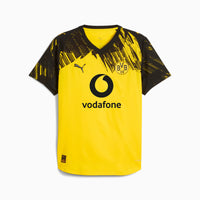 Borussia Dortmund 25/26 Home Authentic Football Shirt