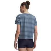 UA Velociti Short Sleeve Tee Womens