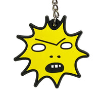Partick Thistle Kingsley Keyring