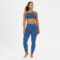 Women's Larissa V2 Waist Printed Tights