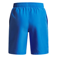 UA Tech Woven Wordmark Shorts Junior