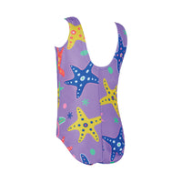 Stargaze Scoopback Junior Swimsuit
