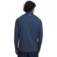UA Tech Textured 1/2 Zip