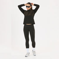 Women's Rumbia Printed Midlayer