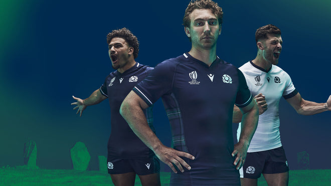 Scottish Rugby Top Lettering Football Shirt & Boot Printing - Customise Online & In-Store – Greaves ...