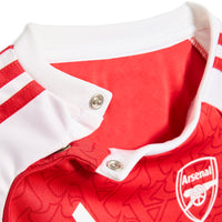 Arsenal 25/26 Home Baby Football Kit