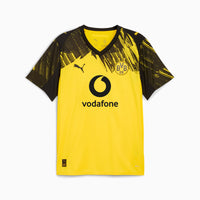 Borussia Dortmund 25/26 Home Football Shirt