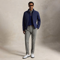 RLX Quilted Mockneck Jacket