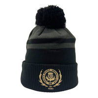 Partick Thistle 150th Anniversary Bobble Hat