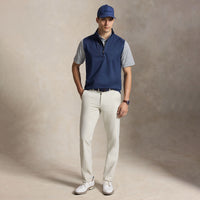 RLX Stretch Jersey Quarter-Zip Vest