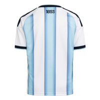 Argentina 26 Home Football Shirt Jnr
