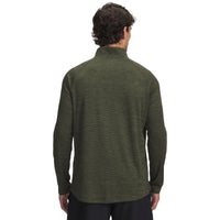 UA Tech Textured 1/2 Zip
