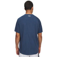 UA Tech Textured SS Tee Shirt