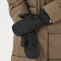 Women's Cassiel Leather Mittens