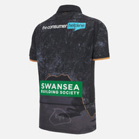 Ospreys 25/26 Home Rugby Shirt