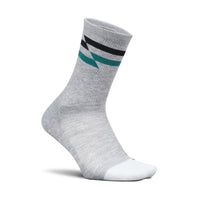Elite Max Cushion Mini Crew Running Socks