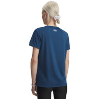 UA Tech Short Sleeve V-Neck Top