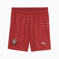 Portugal 26 Home Football Shorts Jnr