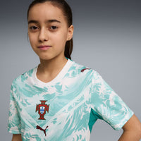 Portugal 26 Away Football Shirt Jnr