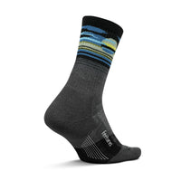 Trail Max Cushion Mini Crew Running Socks