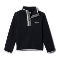 Junior Helvetia II Sherpa 1/4 Snap Fleece