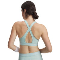 UA Mid Crossback Sports Bra