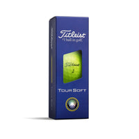 Tour Soft 2026 Golf Balls (Sleeve)