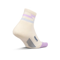 Elite Max Cushion Quarter Running Socks