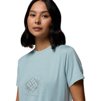 Women's Parsons Point SS Graphic Tee