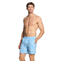 Geometric 16 Inch Watershorts