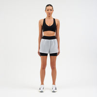2 in 1 Functional Rip Stop Running Shorts Women's